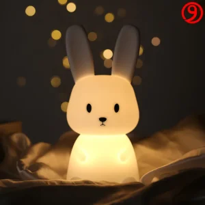 چراغ خواب فانتزی طرح خرگوش